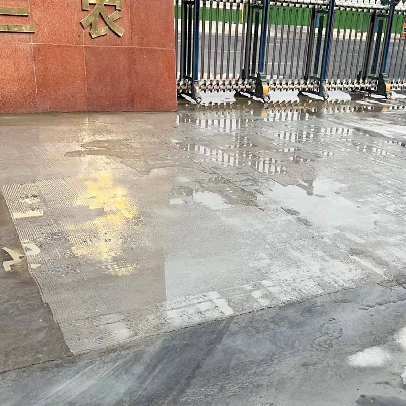 通山水泥路面翻新砂浆